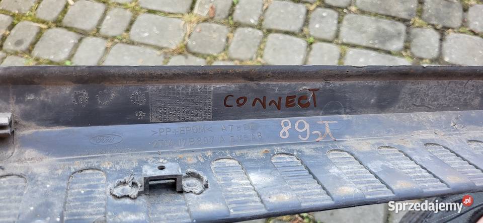 OSŁONA PASA TYLNIEGO FORD TRANSIT CONNECT MK1 Wodzisław Śląski