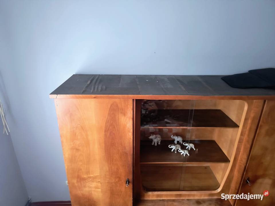 Szafa z lat 60tych Meble Orzesze sprzedam