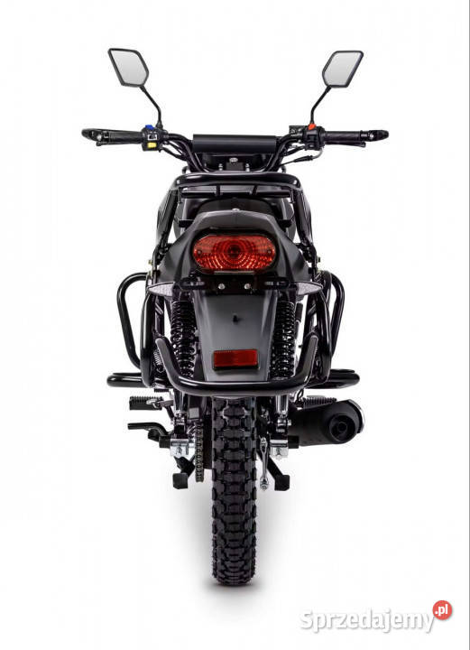 Romet inny ROMET ADV 125 PRO silnik 125ccm Kup Bicz sprzedam