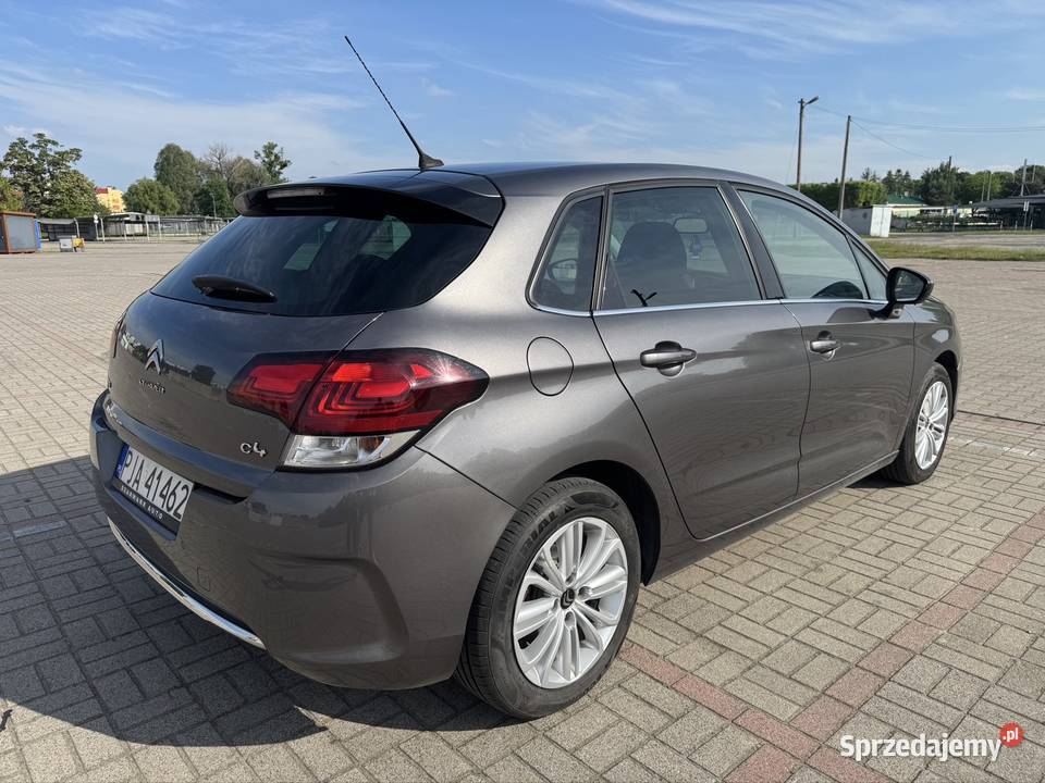 Citron C4 16 BlueHDI 2016 lift Krotoszyn sprzedam