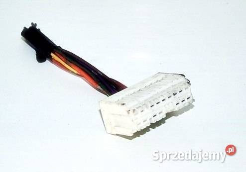 WTYCZKA KOSTKA WTYK NISSAN NOTE XTRAIL MICRA osobowe Sosnowiec sprzedam