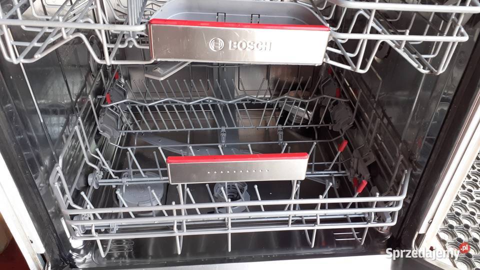 Zmywarka Bosch uszkodzony moduł Łukanowice