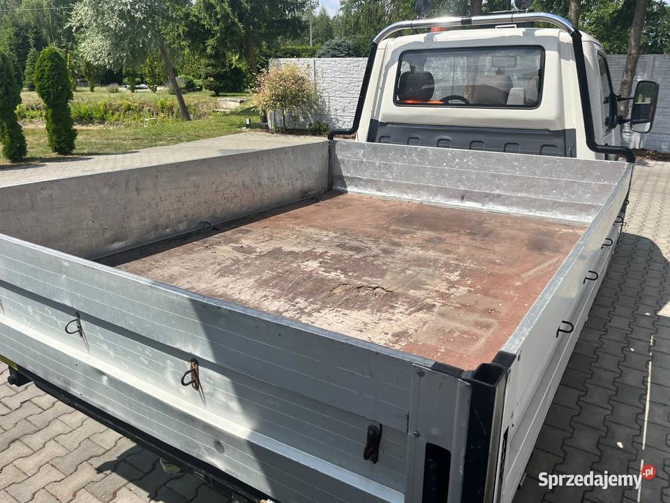 VW T4 Transporter Skrzynia 19 td 1900cm3 Nowy Tomyśl