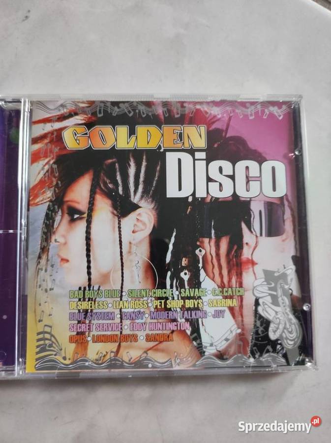 Golden disco muzyka z lat 90 kolekcjonerska pyta Kielce sprzedam