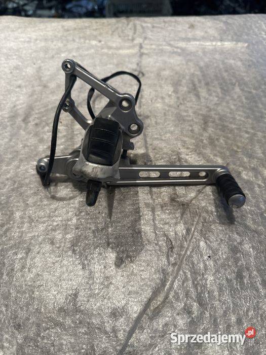 Bmw Set Prawy Podnóżek Stopka Hamulca BMW R1100 Poznań