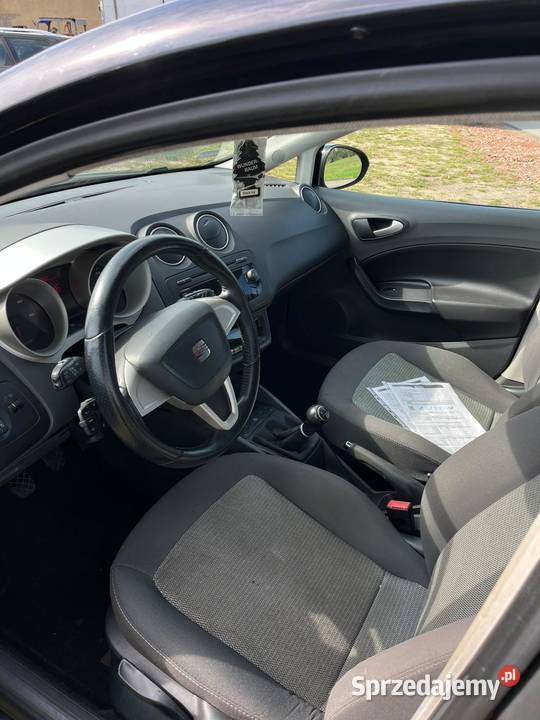 Seat Ibiza 194300km