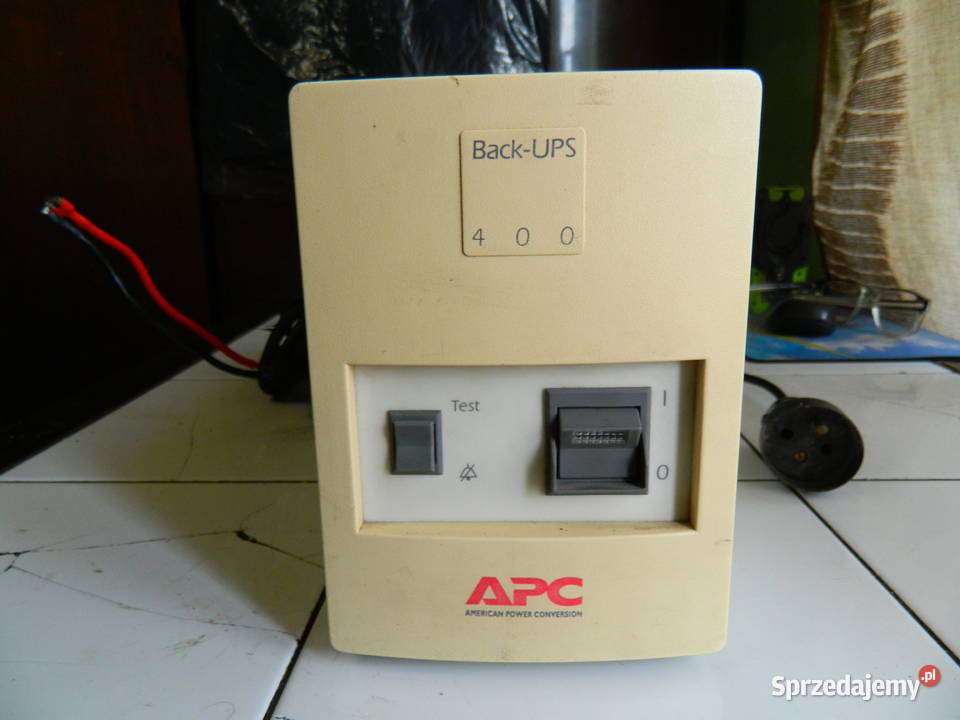 sprzedam zasilacz awaryjny UPS 250W do Biała