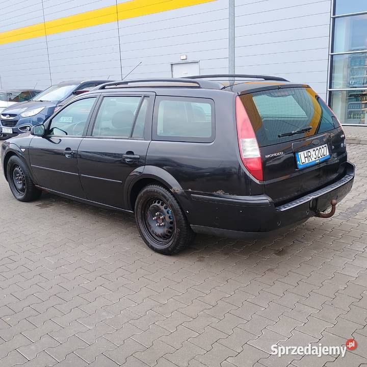 Ford Mondeo MK3 20 Diesel 2006 Sprzedaz Zamiana Lublin