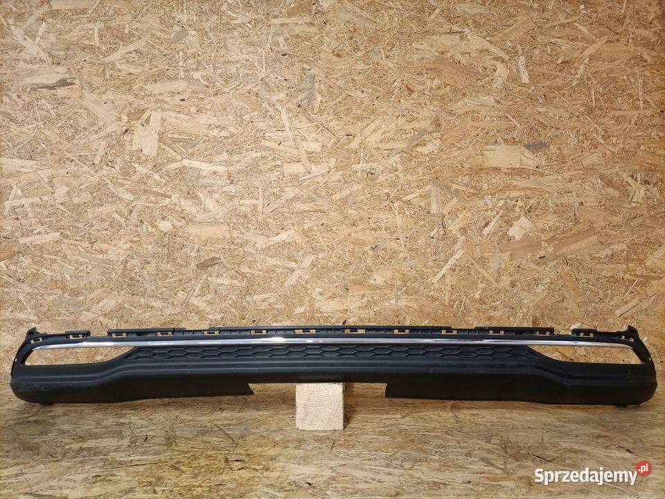 KIA CEED 3 III KOMBI DYFUZOR SPOILER ZDERZAKA Pleszew sprzedam
