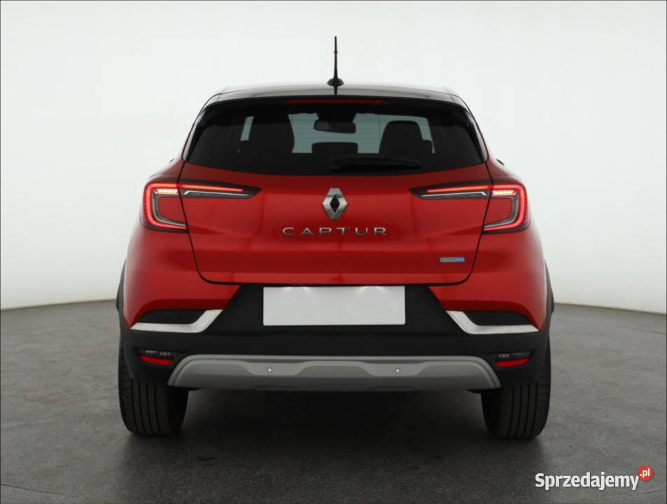 Renault Captur ETech Full Hybrid klimatyzacja Piaseczno