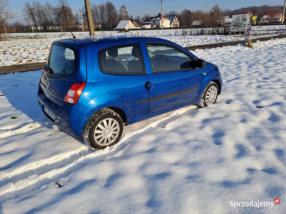 Renault Twingo 12 ABS Chocznia sprzedam