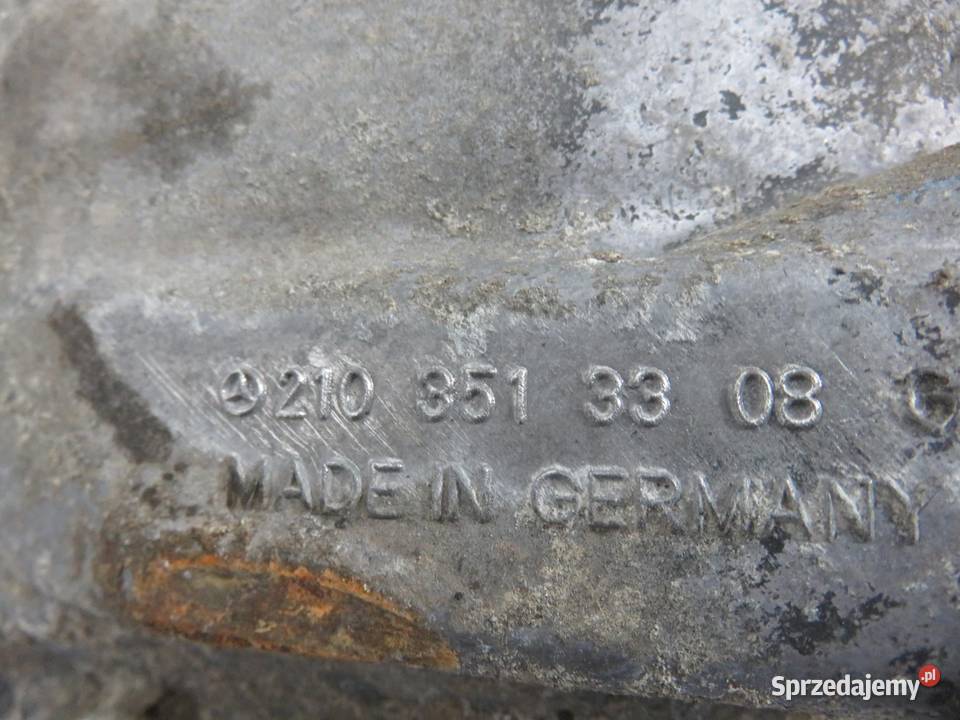 DYFER MERCEDESBENZ W203 C 220 CDI 203006