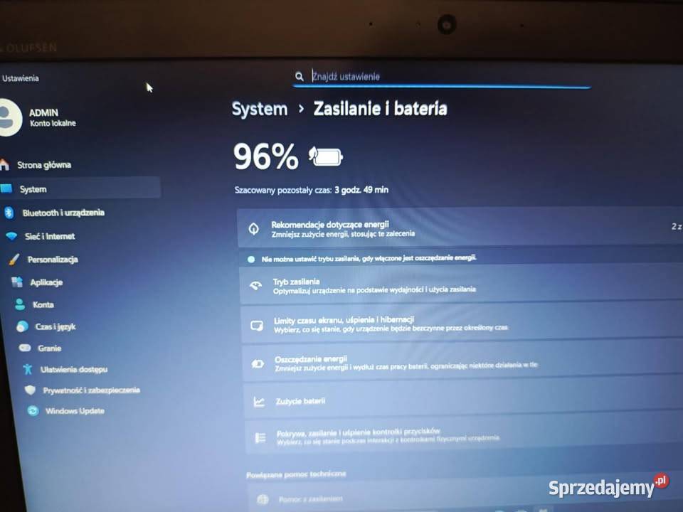 Sprzedam laptop HP EliteBook Folio 1040 G3 mazowieckie Radom