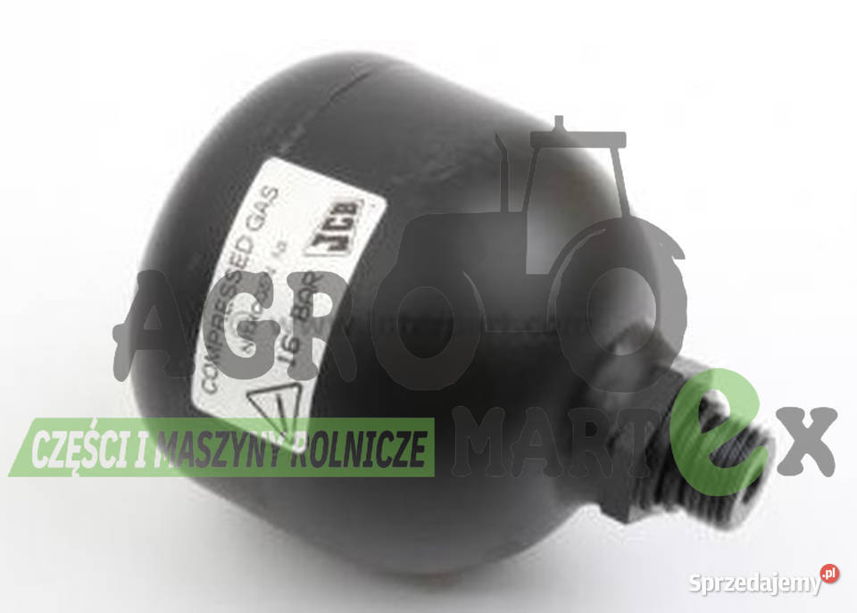 JHJ0050 HYDROAKUMULATOR JCB dolnośląskie Wichrów