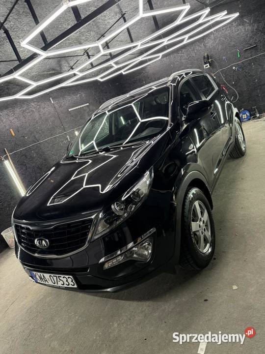 Kia sportage lift 16 135 pierwszy właściciel 1600cm3