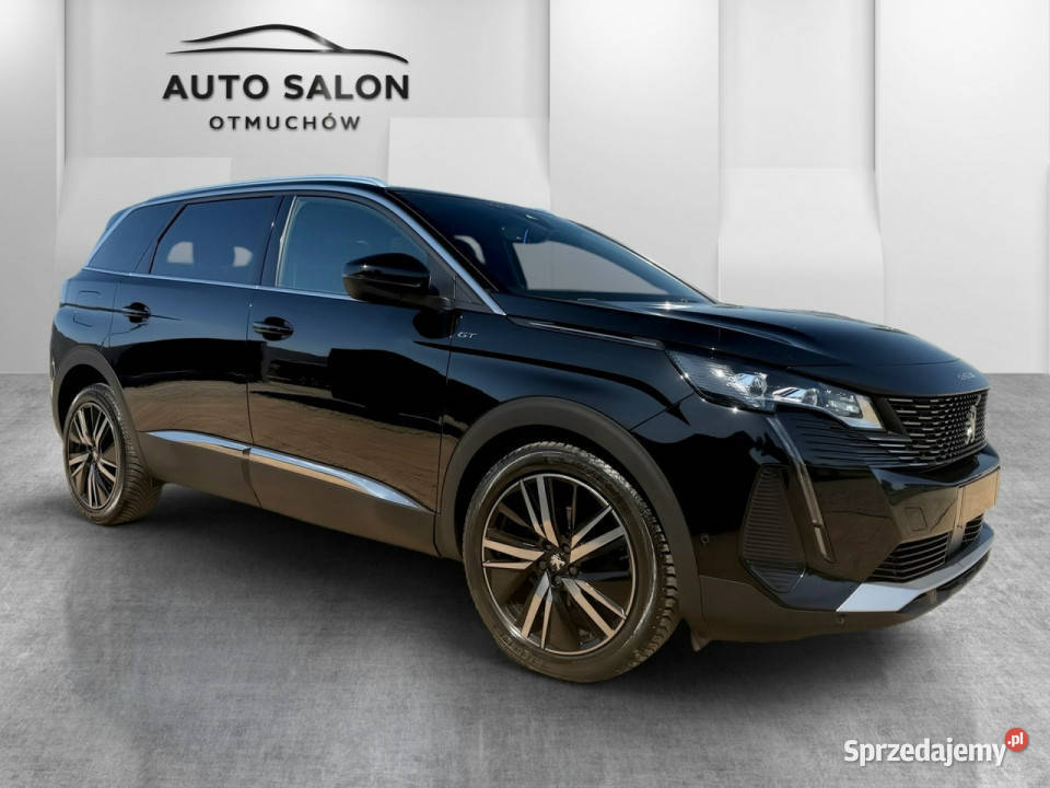 Peugeot 5008 GT kamery Skora adc Nawi blis FUL Otmuchów