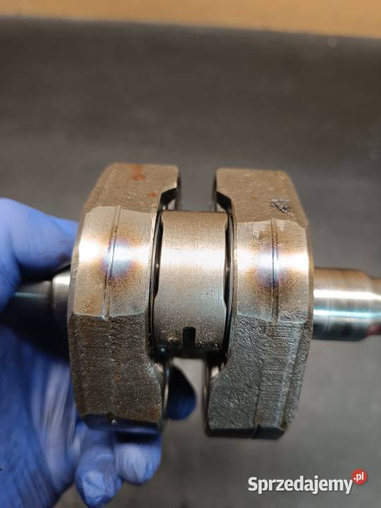 Wał korbowy korbowód 2RH silnik części Yamaha DT