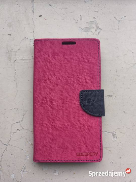 ETUI Z KLAPKĄ SAMSUNG GALAXY S6 EDGE PLUS Kamień Pomorski