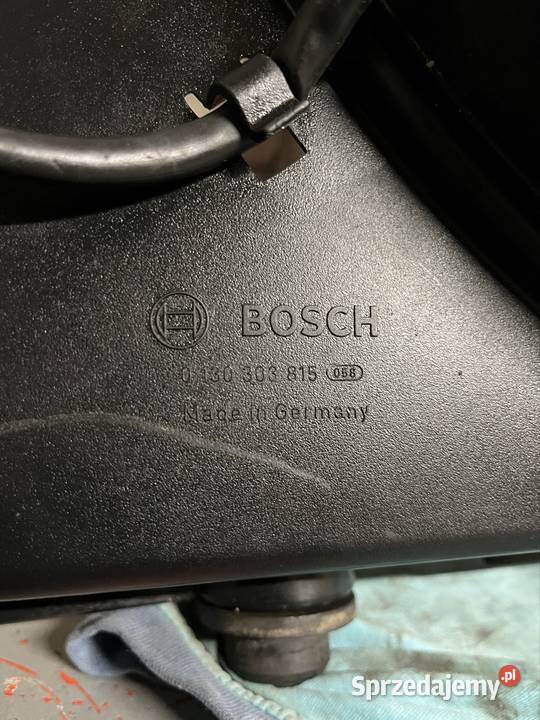 Wentylator chlodnicy Mercedes W202 Zwoleń