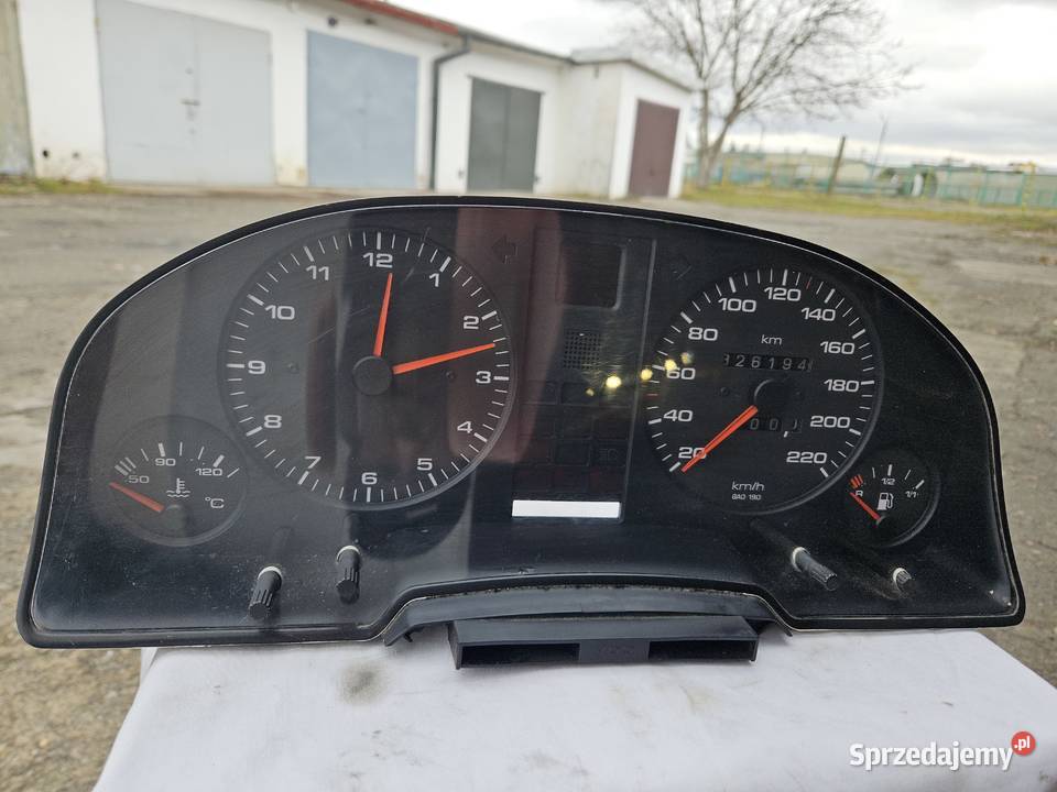 LIcznik zegary VDO Audi 80 B4 Pozostałe Krosno