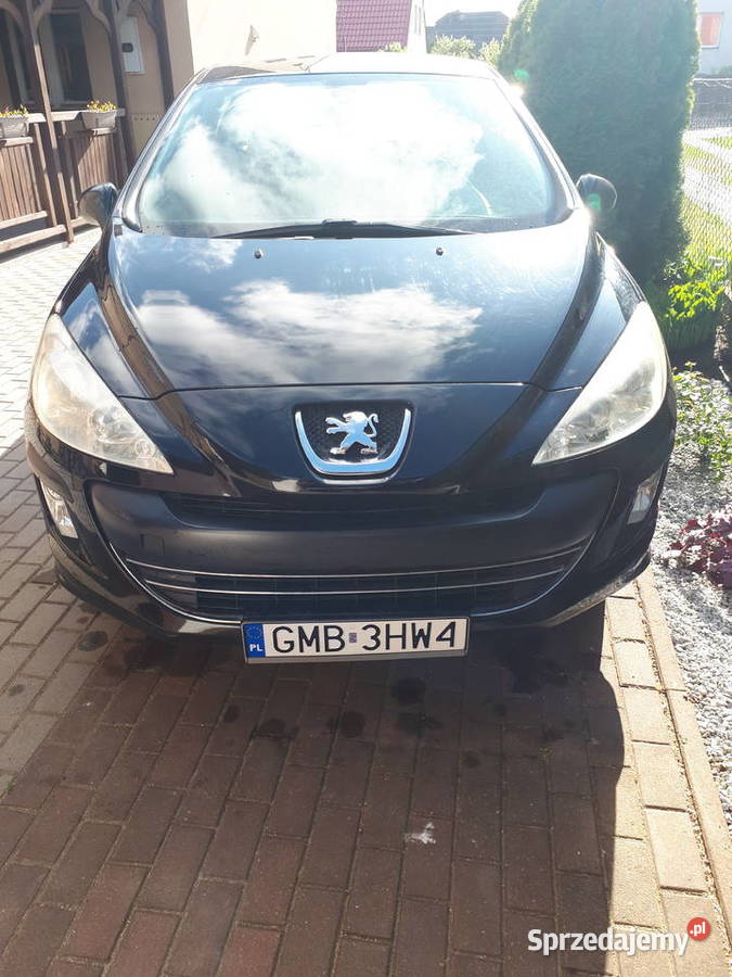 Peugeot 308 benzyna Malbork