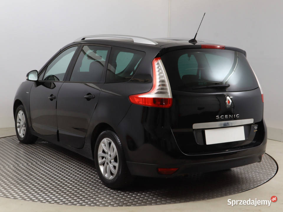 Renault Grand Scenic 12 TCe Bielany Wrocławskie