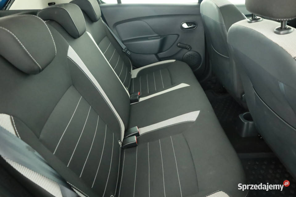 Dacia Sandero 09 TCe elektryczne lusterka Piaseczno