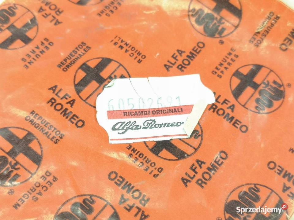PODKŁADKA DYFERENCJAŁU ALFA ROMEO 145 16 17 ASO