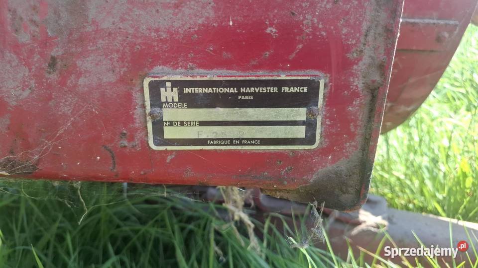 Prasa kostkująca nieuszkodzony wielkopolskie Mikstat sprzedam