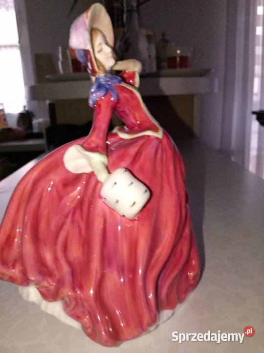 figurka dama royal doulton Warszawa sprzedam