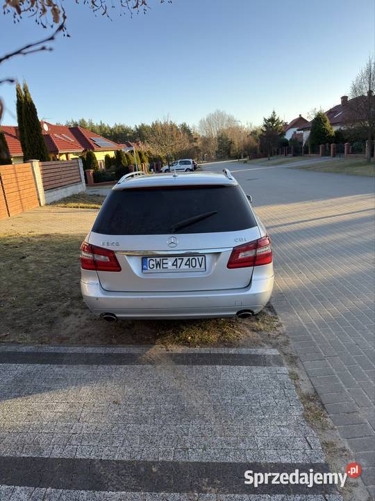 Mercedes e350d bluefficient avangarde 7gtronic