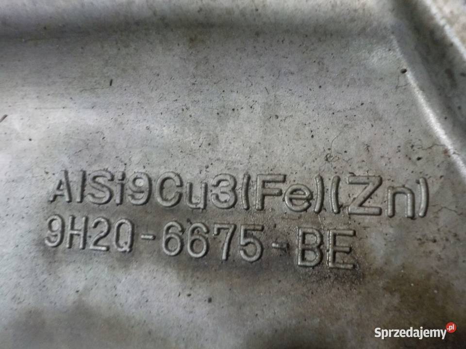 RANGE ROVER L405 30 TD V6 19r 306DT miska oleju Suków