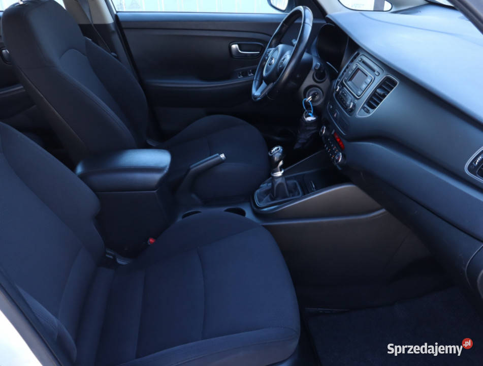 Kia Carens 16 GDI relingi dachowe Piaseczno