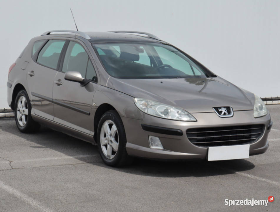 Peugeot 407 20 16V Lublin