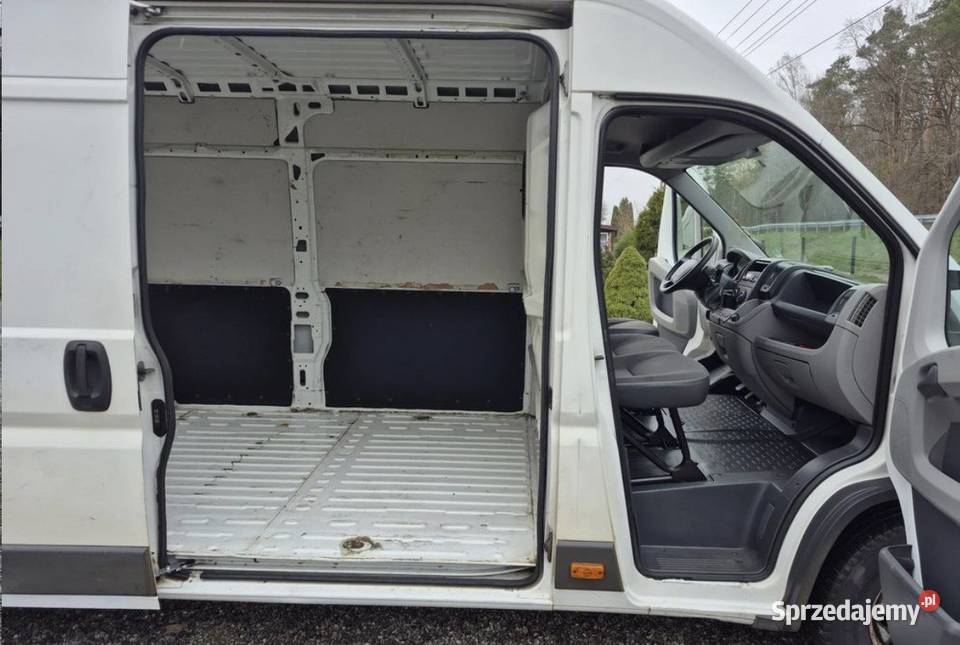 Citroen Jumper Kazimierz Dolny