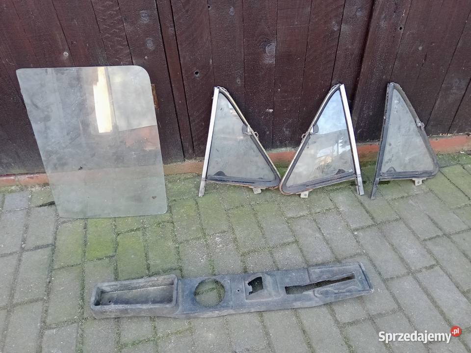 Części fiat 126p zderzak chromowany Wilczyna