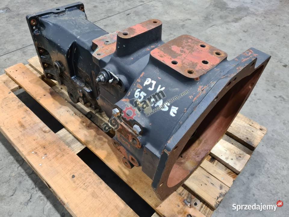 Skrzynia biegów Case PJV 65 12625 Byków