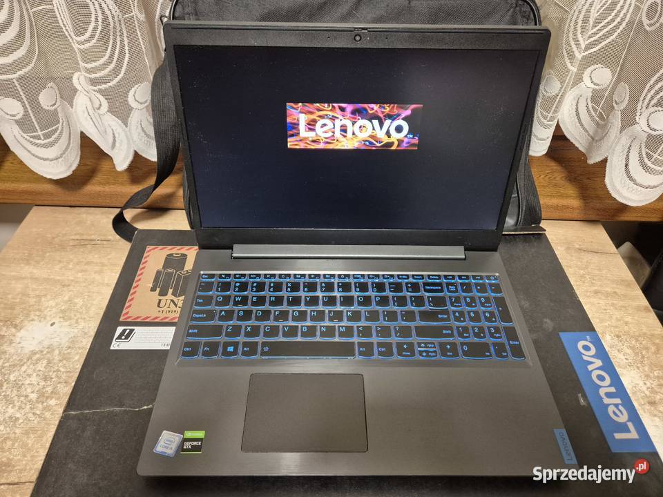 LAPTOP LENOVO łódzkie Kutno