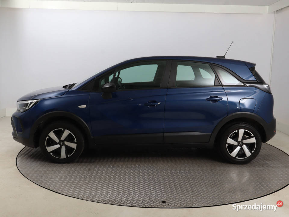 Opel Crossland 12 Turbo 81KM dolnośląskie Bielany Wrocławskie