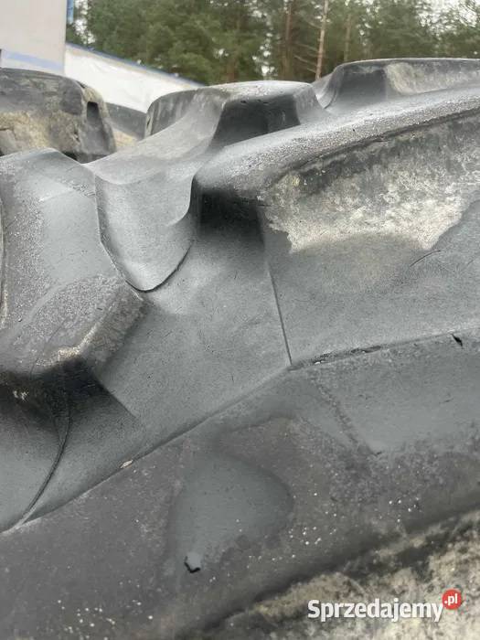 58070R42 kompet 2 sztuki Pirelli Treleborg 50 Tomaszów Lubelski sprzedam