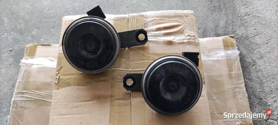 KLAKSON SYGNAŁ DŹWIĘKOWY SUZUKI GRAND VITARA II Gliwice