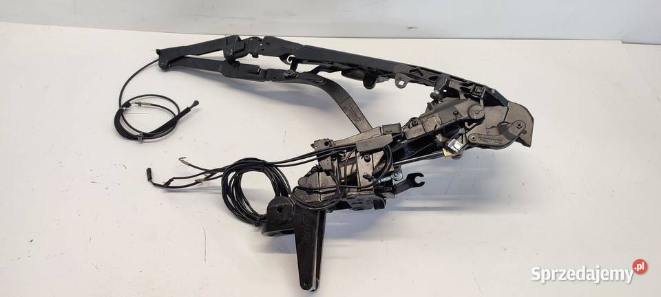 MERCEDES SL R230 ZAWIAS MECHANIZM DACHU LEWY osobowe