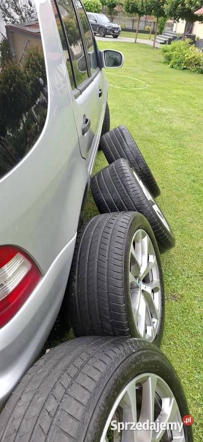 Felgikoła bmw x5 x6 x7 Samochodowe opolskie Nowe Siołkowice