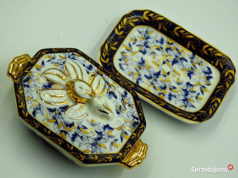 Porcelain Art mini waza kolekcjonerska z kujawsko-pomorskie Inowrocław