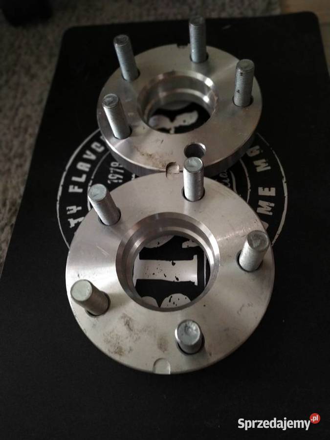 Dystanse VolvoFord 20mm 5x108 634 2 sztuki sprzedam