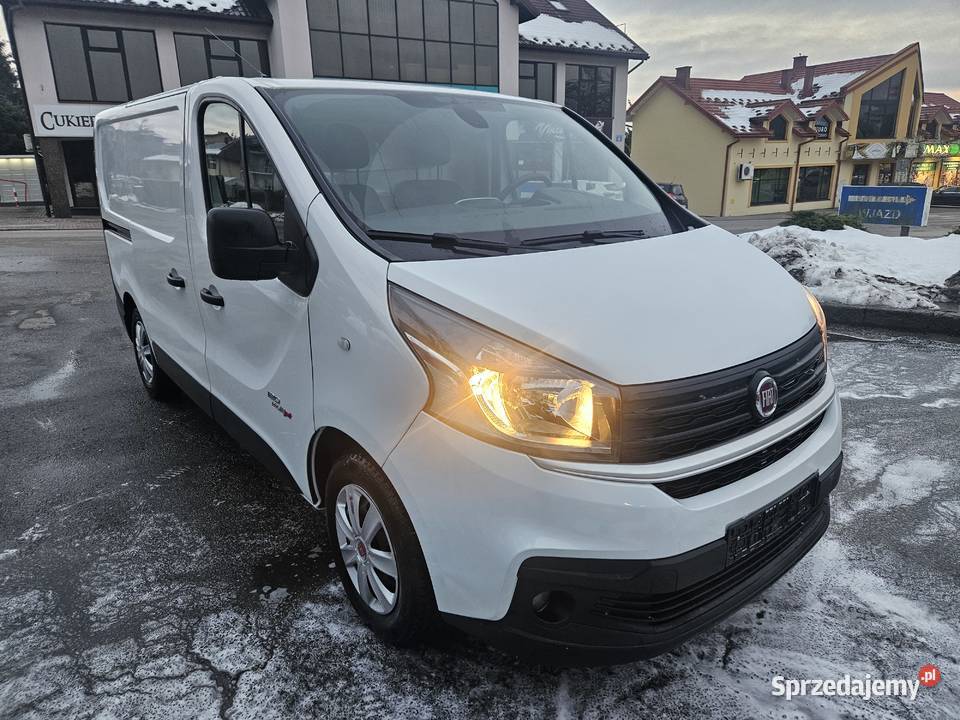 Fiat Talento 16Multijet 120 L1H1 ZAMIANA Fiat sprzedam