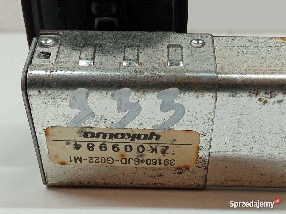 ANTENA KAROSERYJNA 39160SJDG022M1 Honda FRV I