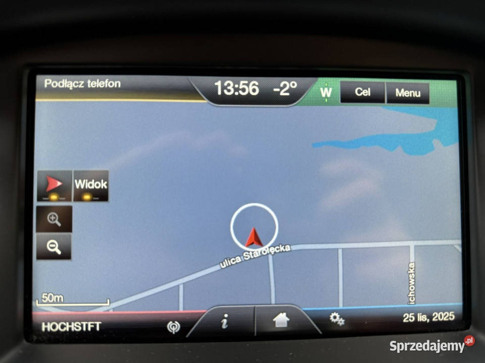 Ford Focus Nowy rozrząd oryginalny przebieg Mk3 możliwa zamiana Poznań sprzedam