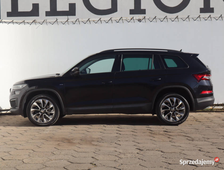 Skoda Kodiaq 20 TDI centralny zamek Kodiaq Łódź