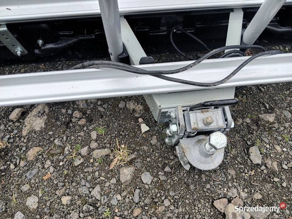 Bagażnik rowerowy hak platforma Nowogrodziec